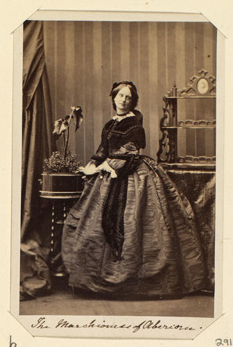 Louisa Jane, Marchioness of Abercorn, later Duchess of Abercorn (1812-1905) Louisa Jane, Marchioness of Abercorn, later Duchess of Abercorn (1812-1905)