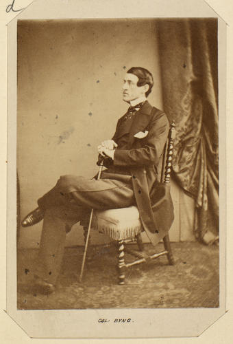 Colonel Byng Colonel Byng