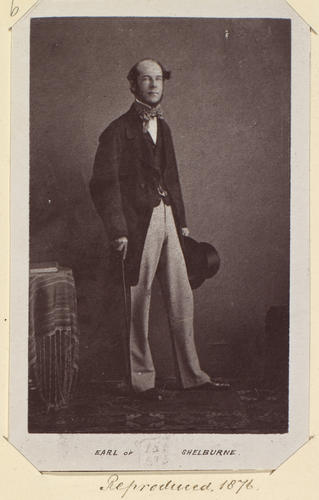 Henry Thomas Petty-Fitzmaurice (1816-66) Henry Thomas Petty-Fitzmaurice (1816-66)