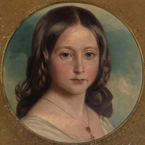 Princess Alice, later Grand Duchess of Hesse (1843-78)