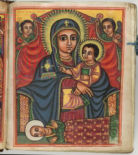 Taamra Iyasus ተአምረ ኢየሱስ (The Miracles of Jesus) Taamra Iyasus ተአምረ ኢየሱስ (The Miracles of Jesus)
