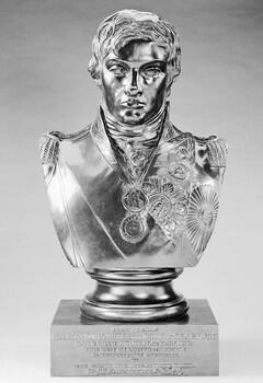Vice-Admiral Horatio Nelson, Viscount Nelson (1758-1805)