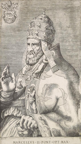 Marcellus II