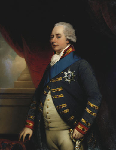 William V (1748-1806), Prince of Orange