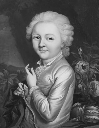 Prince Christian Wilhelm of Saxe Gotha (1706-48)?