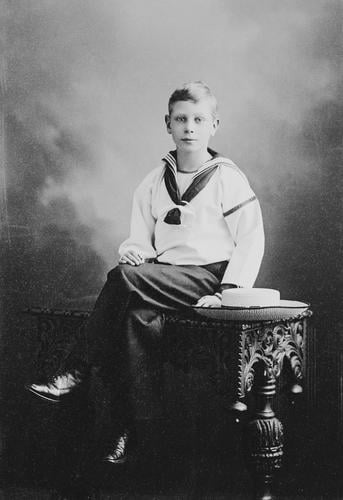 King George VI (1895-1952) when Prince Albert of York King George VI (1895-1952) when Prince Albert of York