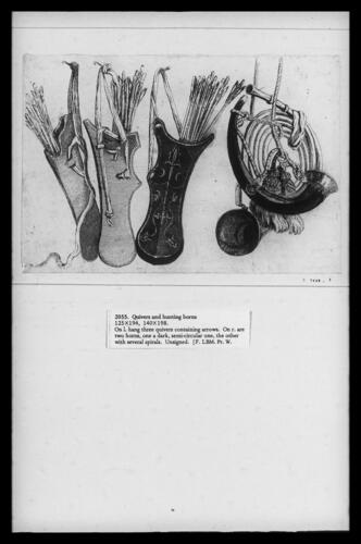 Quivers and Hunting Horns