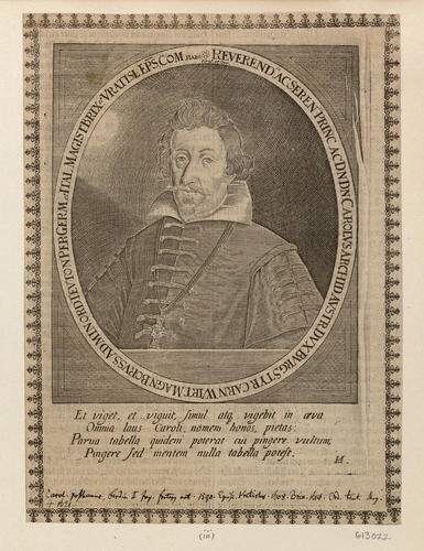 Carolus Archidux Austriae Carolus Archidux Austriae