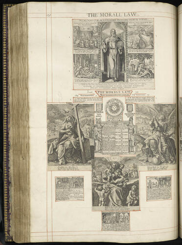 Master: [The Little Gidding Concordances]. The Whole law of God as it is delivered in ye five bookes of Moses methodically distributed into three greate classes morall ceremoniall politicall . . .
Item: [The Little Gidding Concordances ]. The Whole law of God as it is delivered in ye five bookes of Moses methodically distributed into three greate classes morall ceremoniall politicall . .