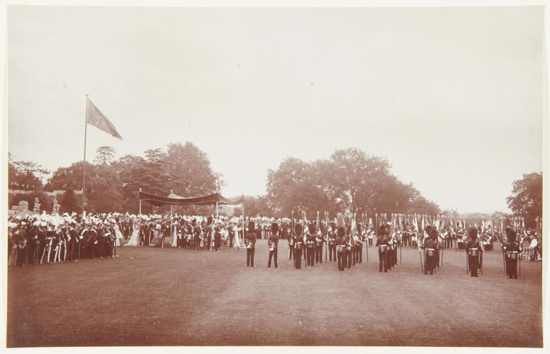 Windsor Castle, 1909 Windsor Castle, 1909
