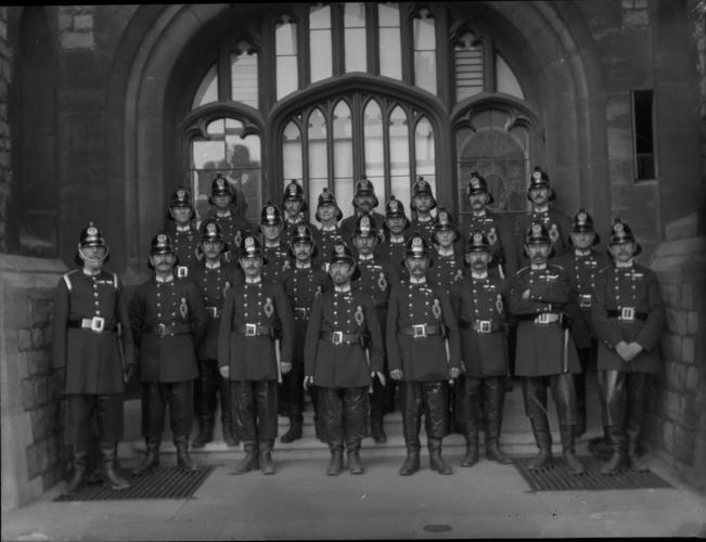 Windsor Castle Salvage Corps Windsor Castle Salvage Corps