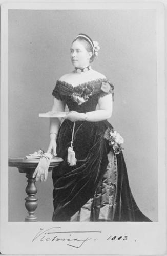Emperor Friedrich III (1831-88) when Crown Prince Frederick William of Prussia Emperor Friedrich III (1831-88) when Crown Prince Frederick William of Prussia