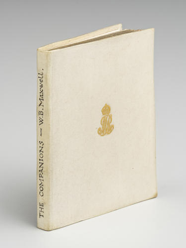 The Companions / by W. B. Maxwell The Companions / by W. B. Maxwell