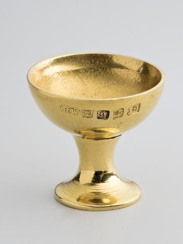 Set of goblets