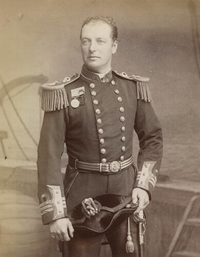 Charles William de la Poer Beresford, 1st Baron Beresford (1846-1919)