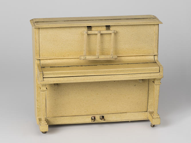 Miniature piano