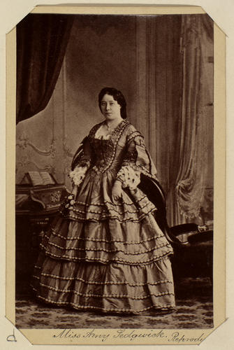Amy Sedgwick (1830-97) Amy Sedgwick (1830-97)