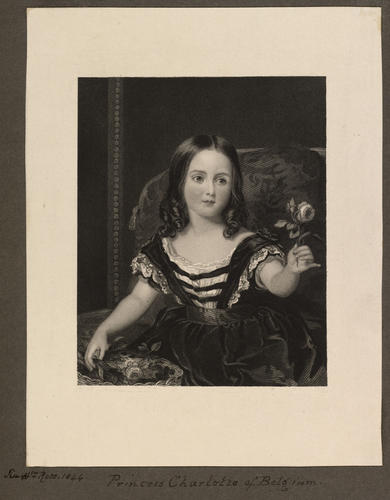 Princess Charlotte of Belgium Princess Charlotte of Belgium