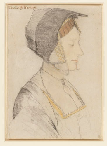 Elizabeth Dauncey (b. 1506)