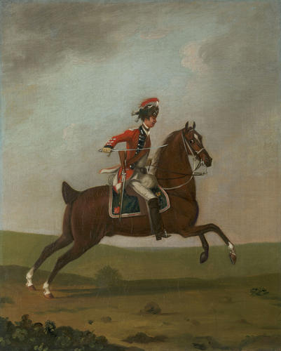 Private, 15th Light Dragoons Private, 15th Light Dragoons