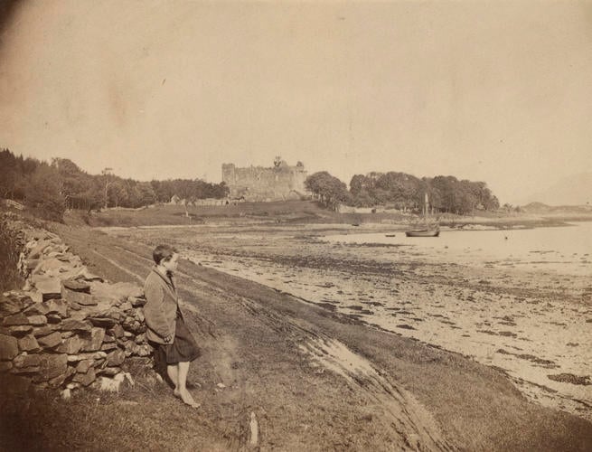 Dunstaffnage Castle Dunstaffnage Castle