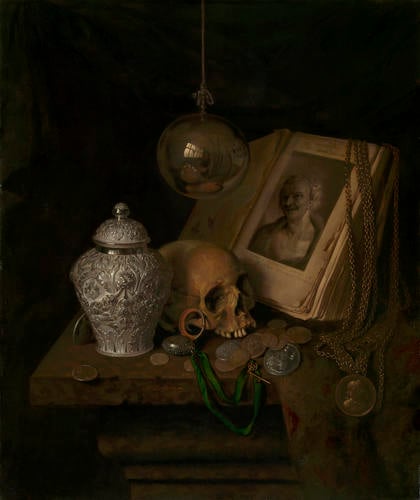 A Vanitas A Vanitas