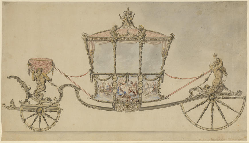 Design for the State Coach