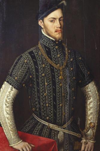 Phillip II (1527-1598), King of Spain